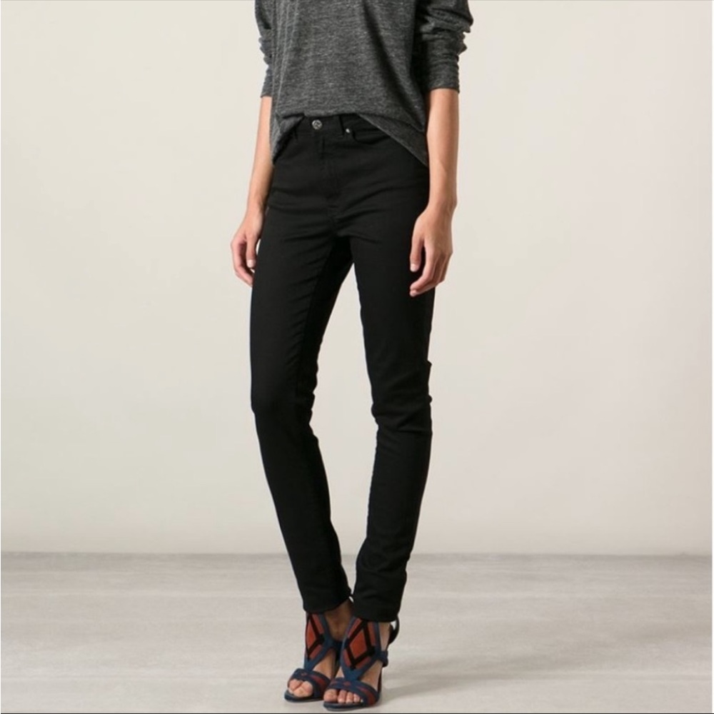 Acne Studios pin black jeans
